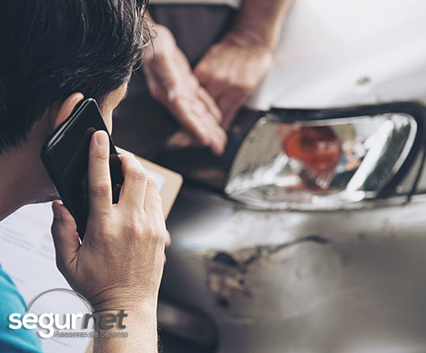 Seguro de carro con segurnet