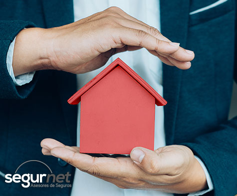 Asegura tu vivienda segurnet es la solución